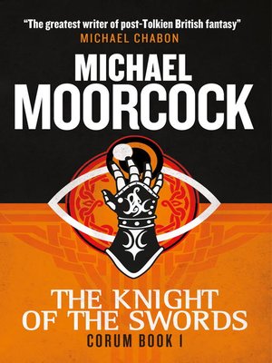 cover image of The Knight of Swords